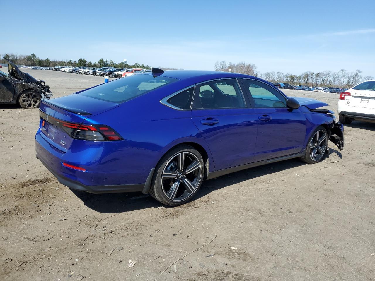 2023 HONDA ACCORD HYB - Image 3