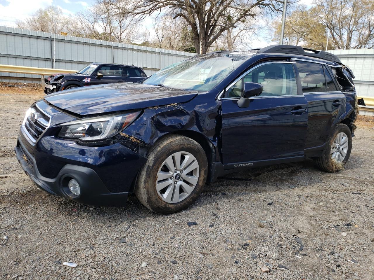 2018 SUBARU OUTBACK 2.