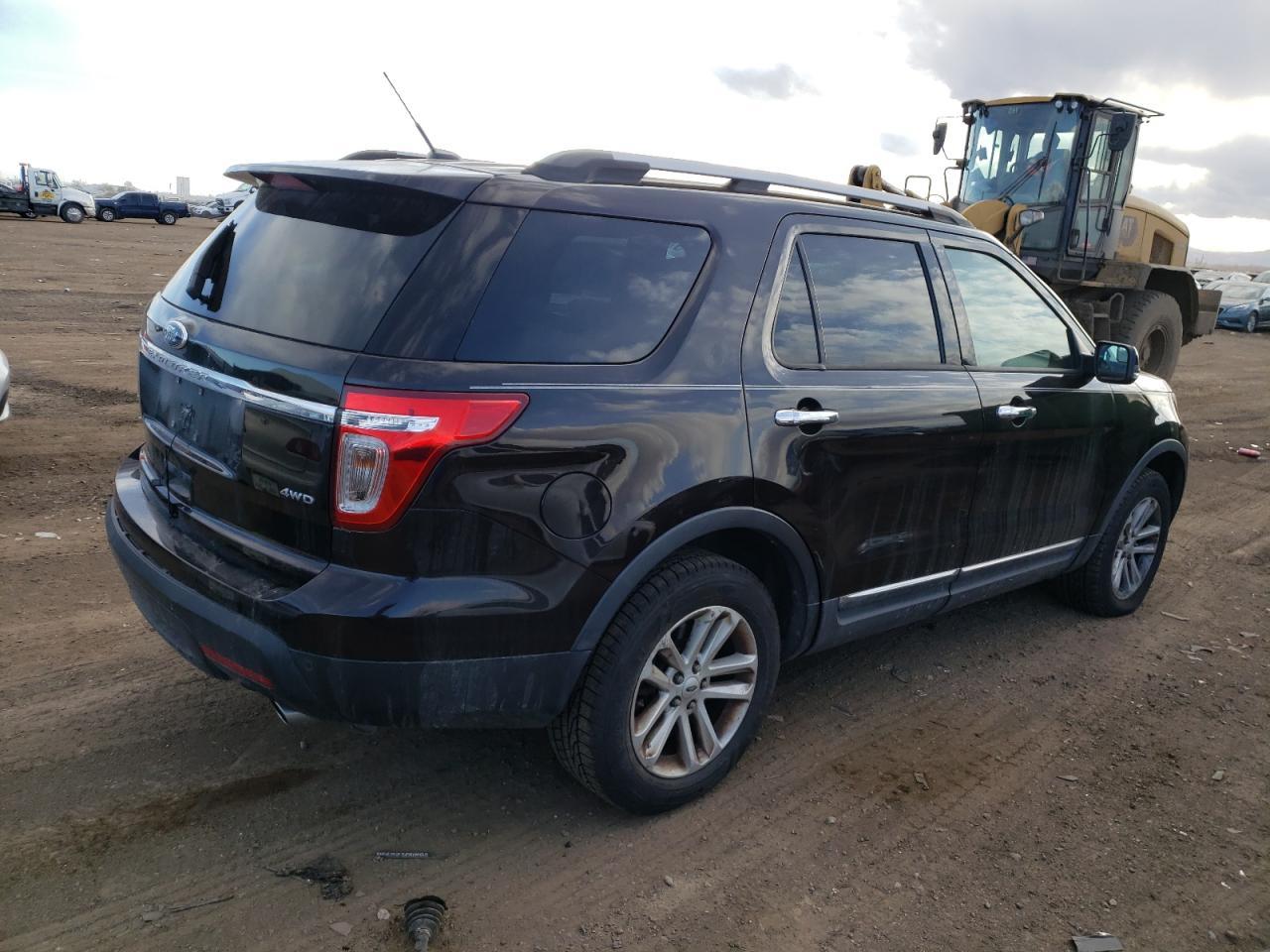 2013 FORD EXPLORER X - Image 3