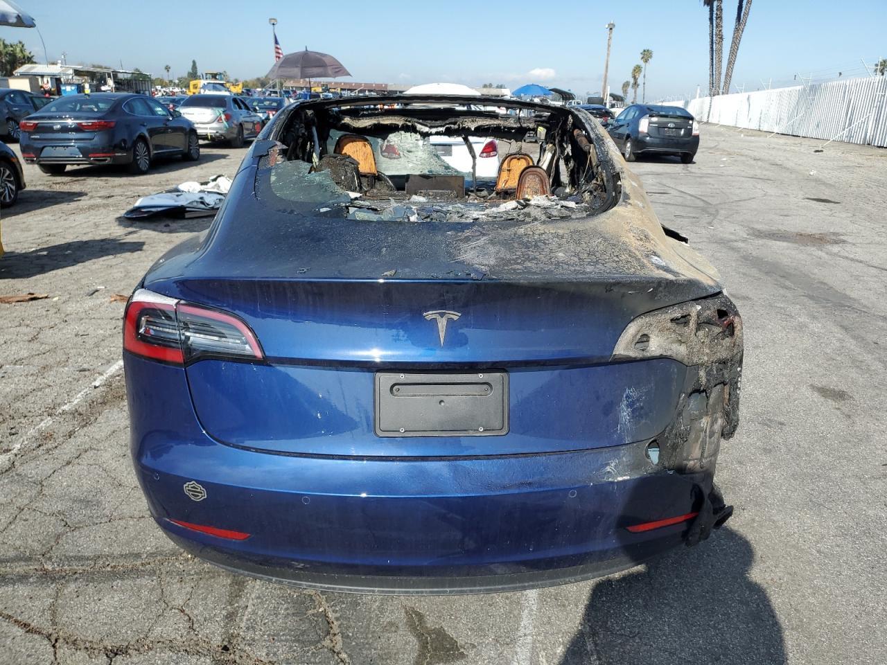 2022 TESLA MODEL 3 - Image 6