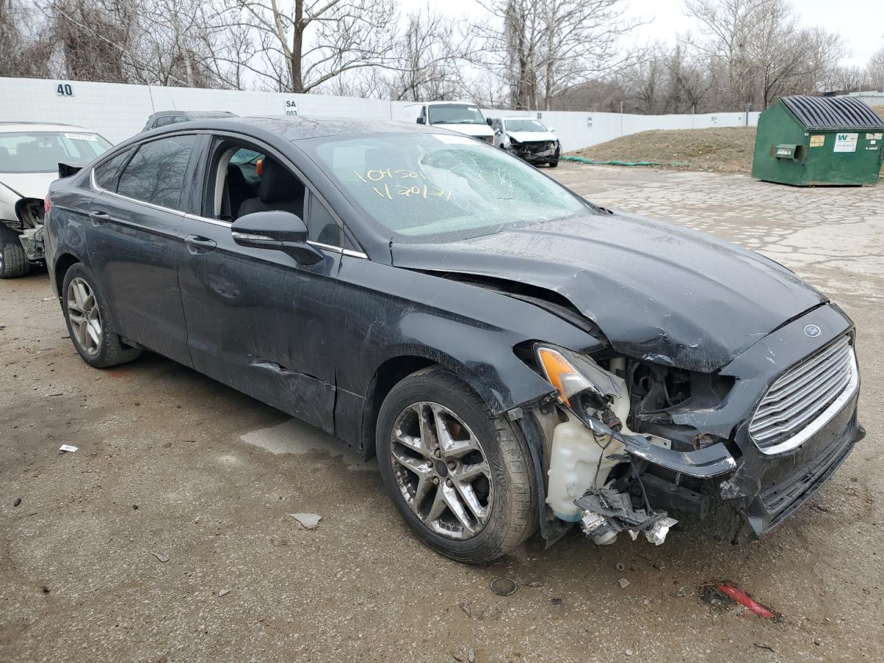 2013 FORD FUSION SE - Image 4