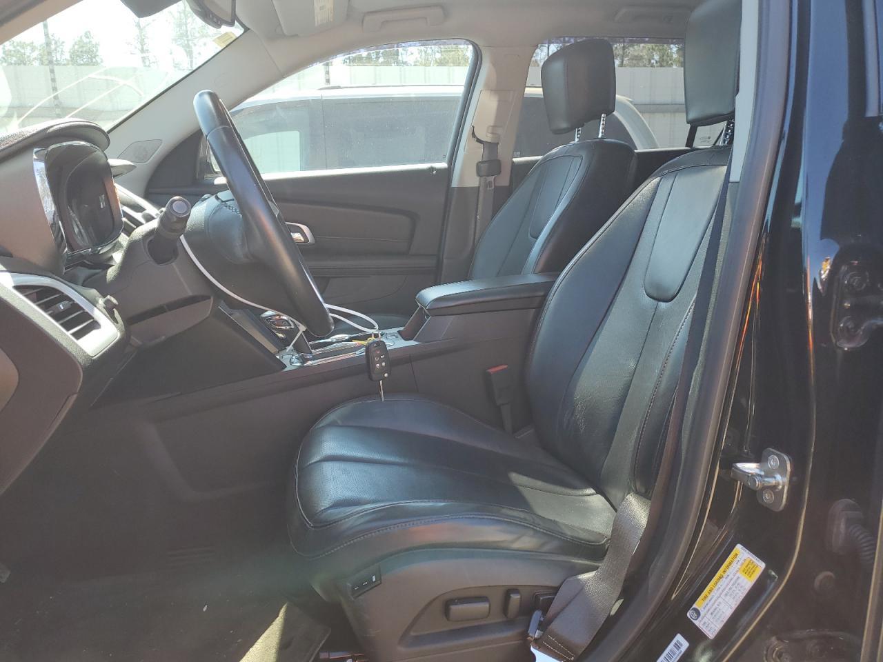 2012 GMC TERRAIN SL - Фото 7
