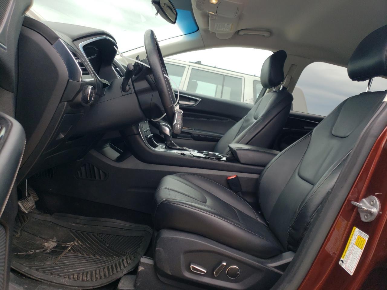 2015 FORD EDGE TITAN - Фото 7