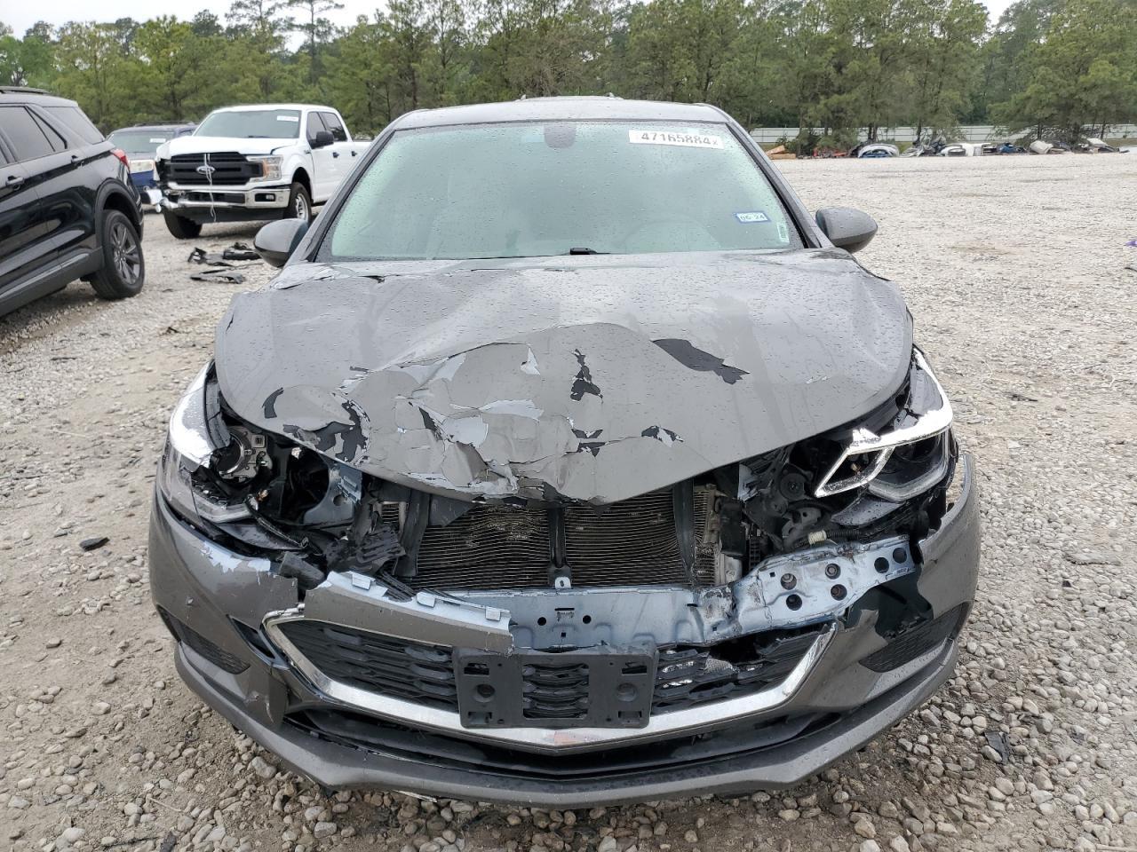 2017 CHEVROLET CRUZE LT - Image 5