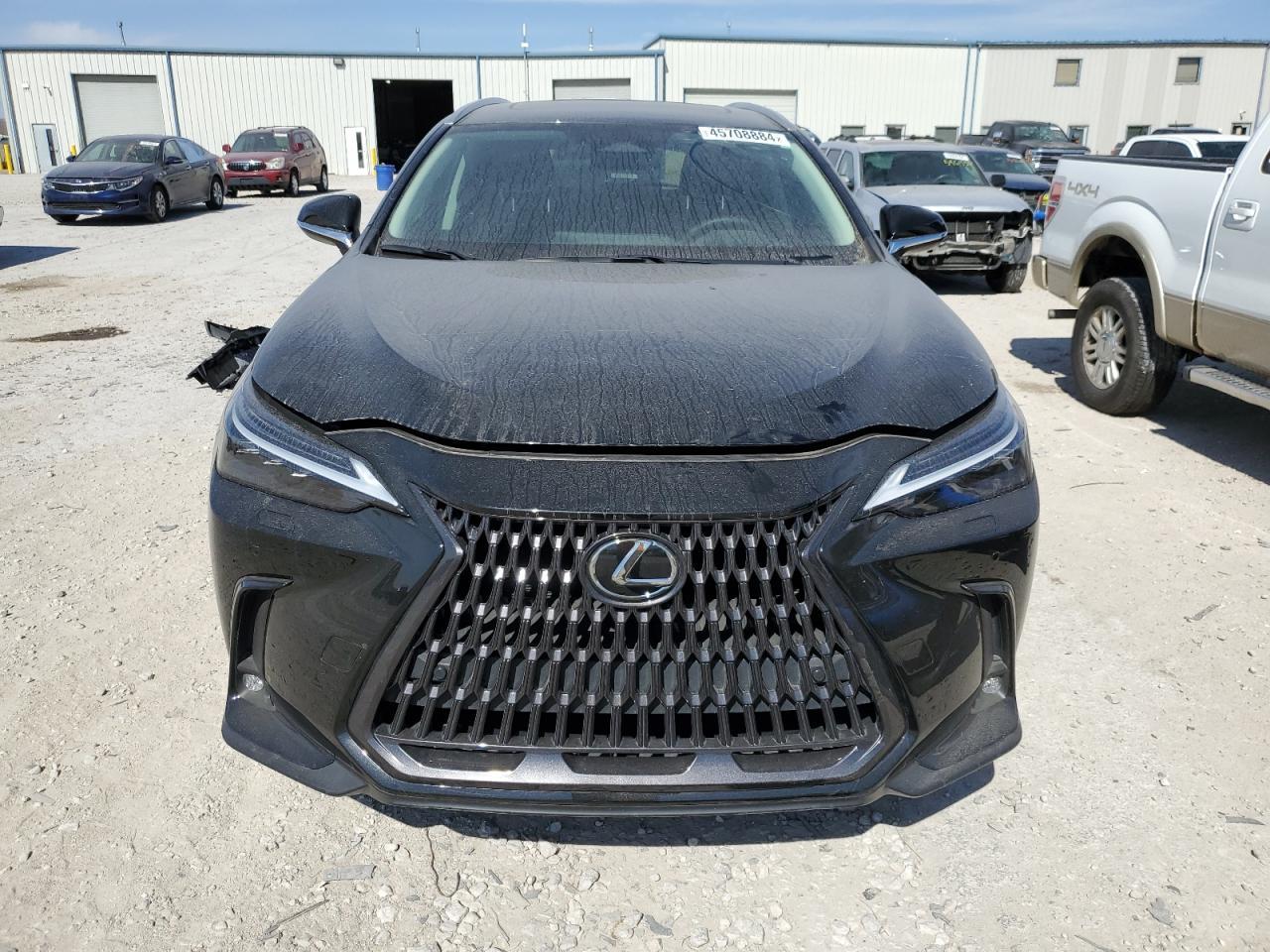2023 LEXUS NX 350 - Фото 5