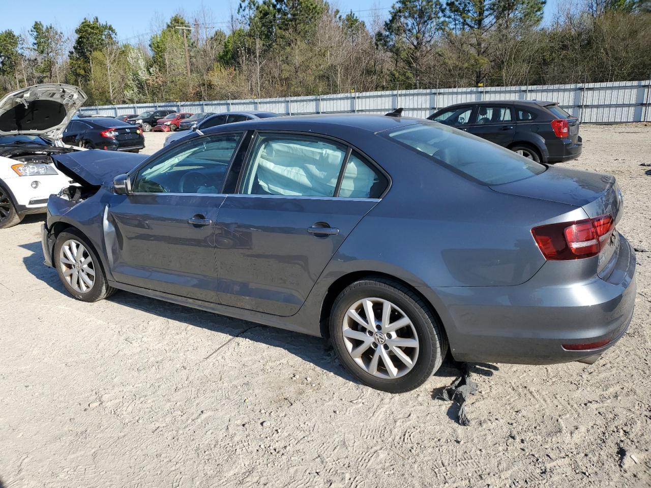2017 VOLKSWAGEN JETTA SE - Фото 2