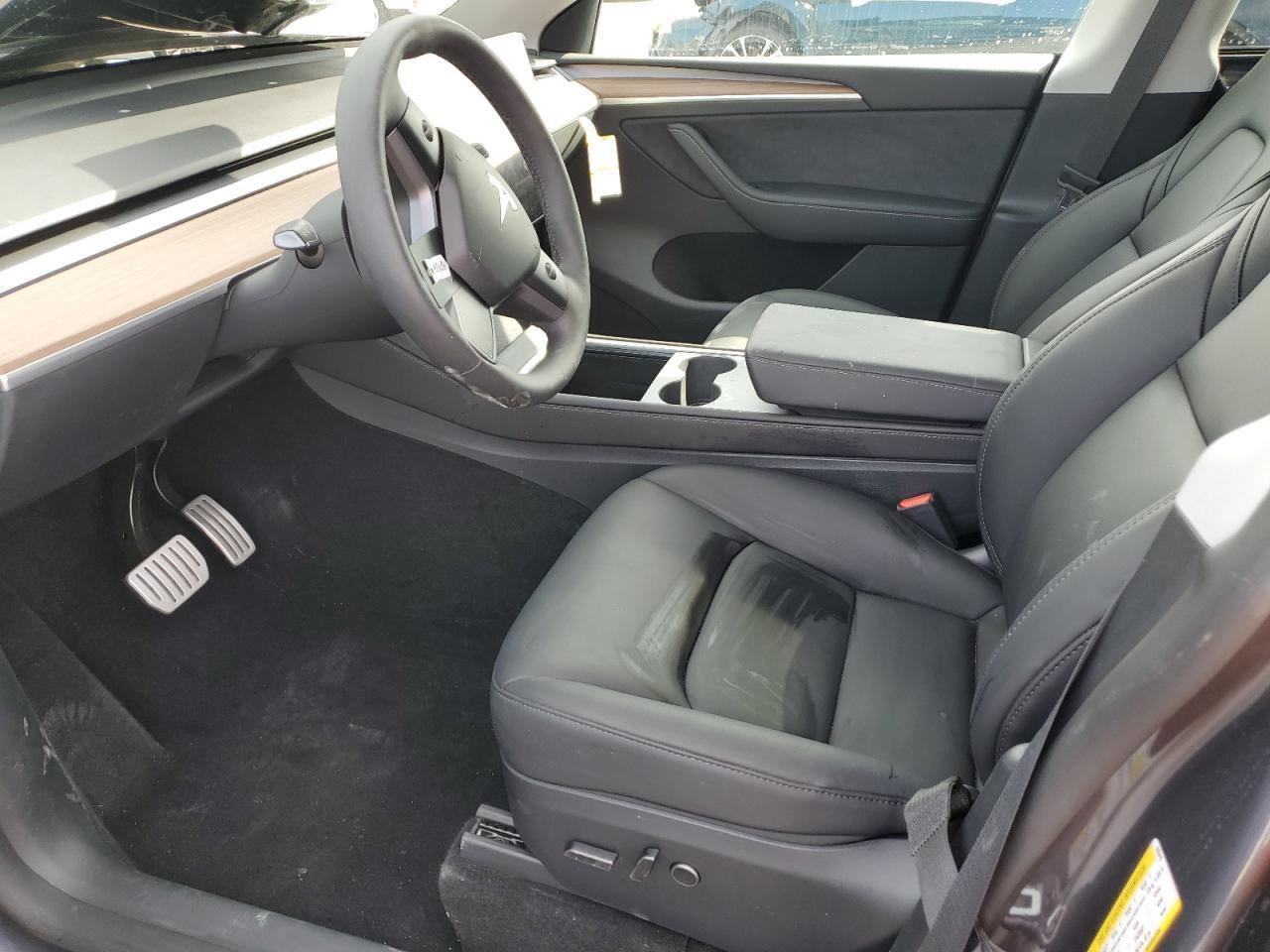 2023 TESLA MODEL Y - Фото 7