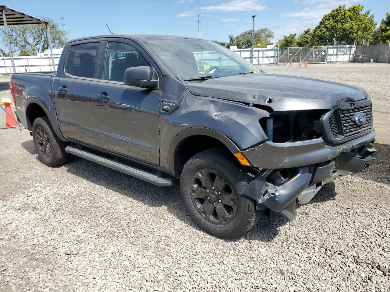 2020 FORD RANGER XL - Image 4