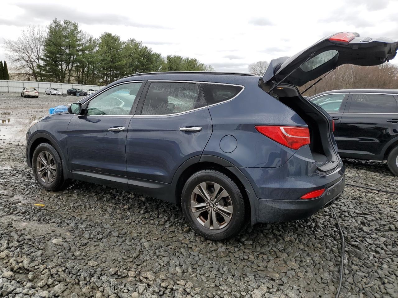 2013 HYUNDAI SANTA FE S - Фото 2