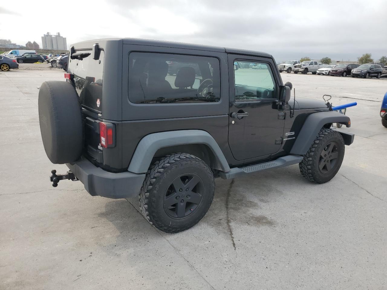 2013 JEEP WRANGLER S - Image 3