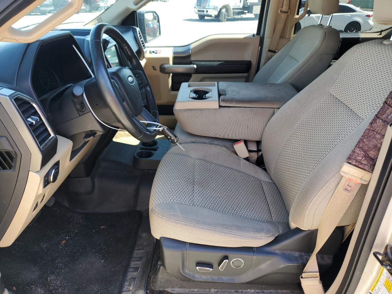 2017 FORD F150 SUPER - Image 7