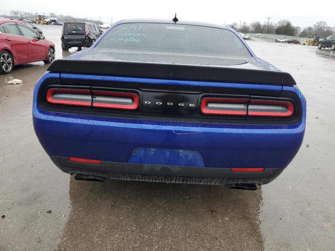 2020 DODGE CHALLENGER - Фото 6