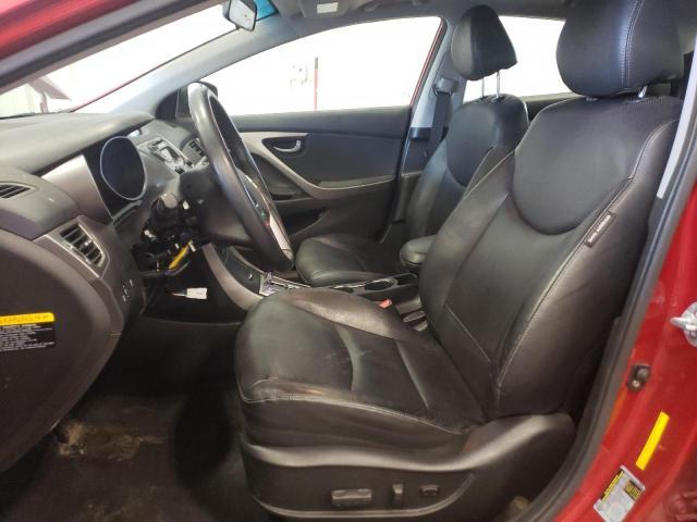 2013 Hyundai Elantra Gls - Фото 7