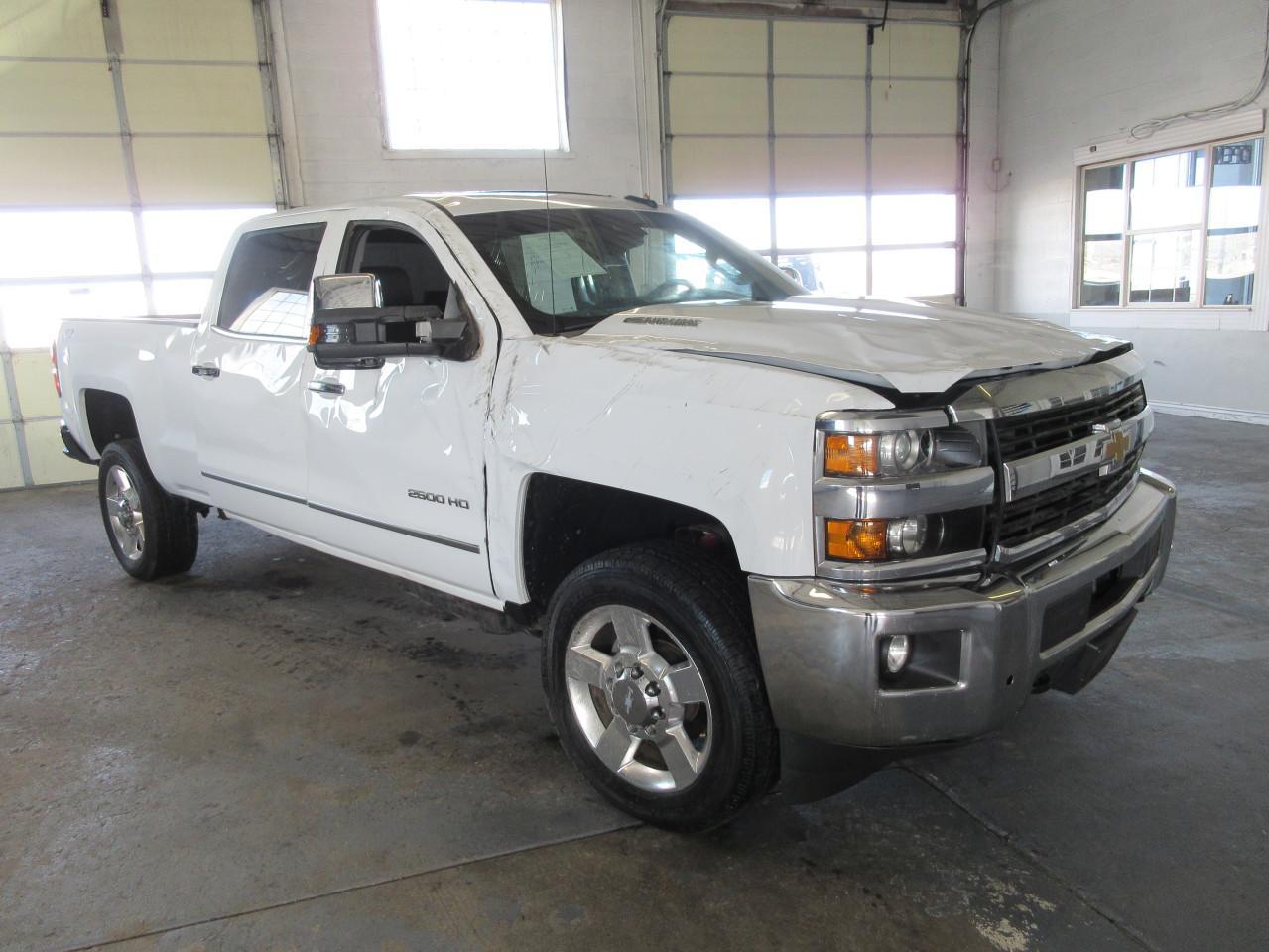 2016 CHEVROLET SILVERADO