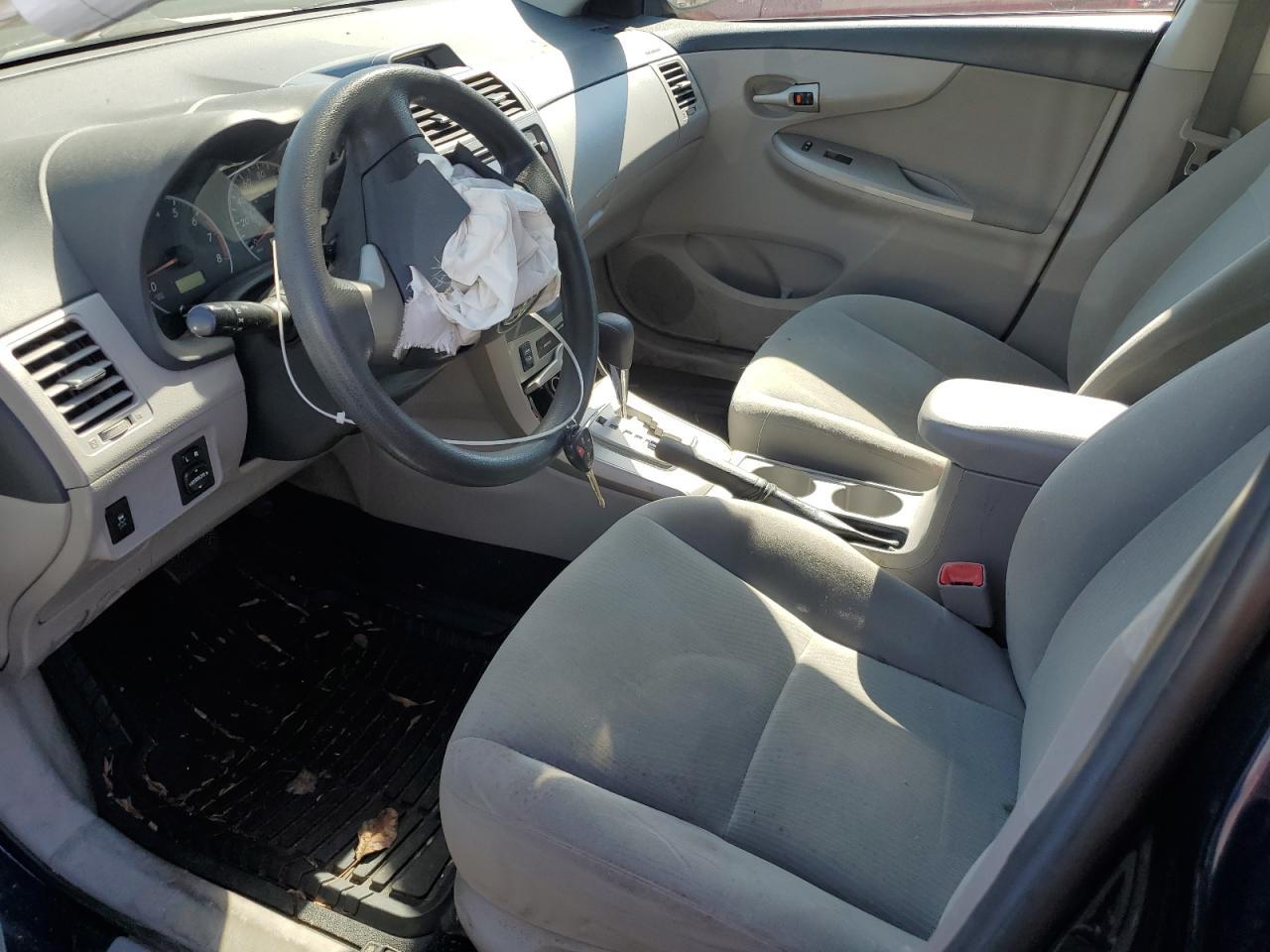 2013 TOYOTA COROLLA BA - Фото 7