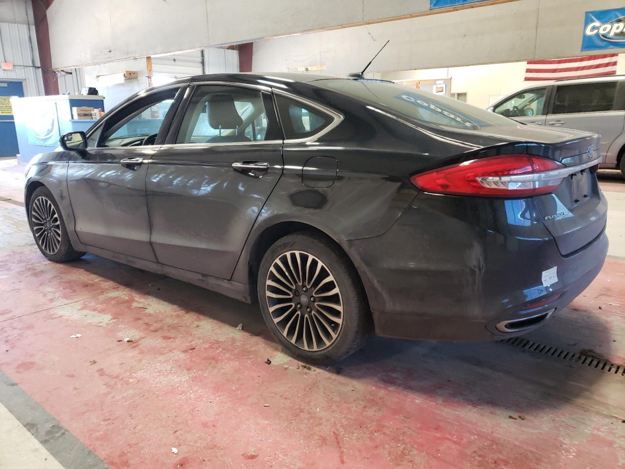 2017 FORD FUSION SE - Фото 2