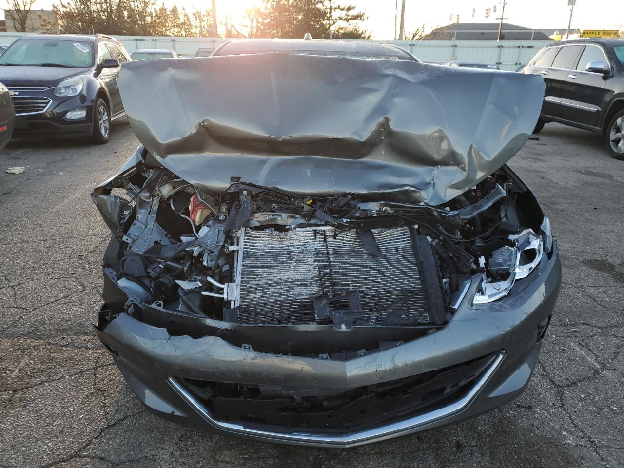2017 CHEVROLET VOLT LT - Фото 5