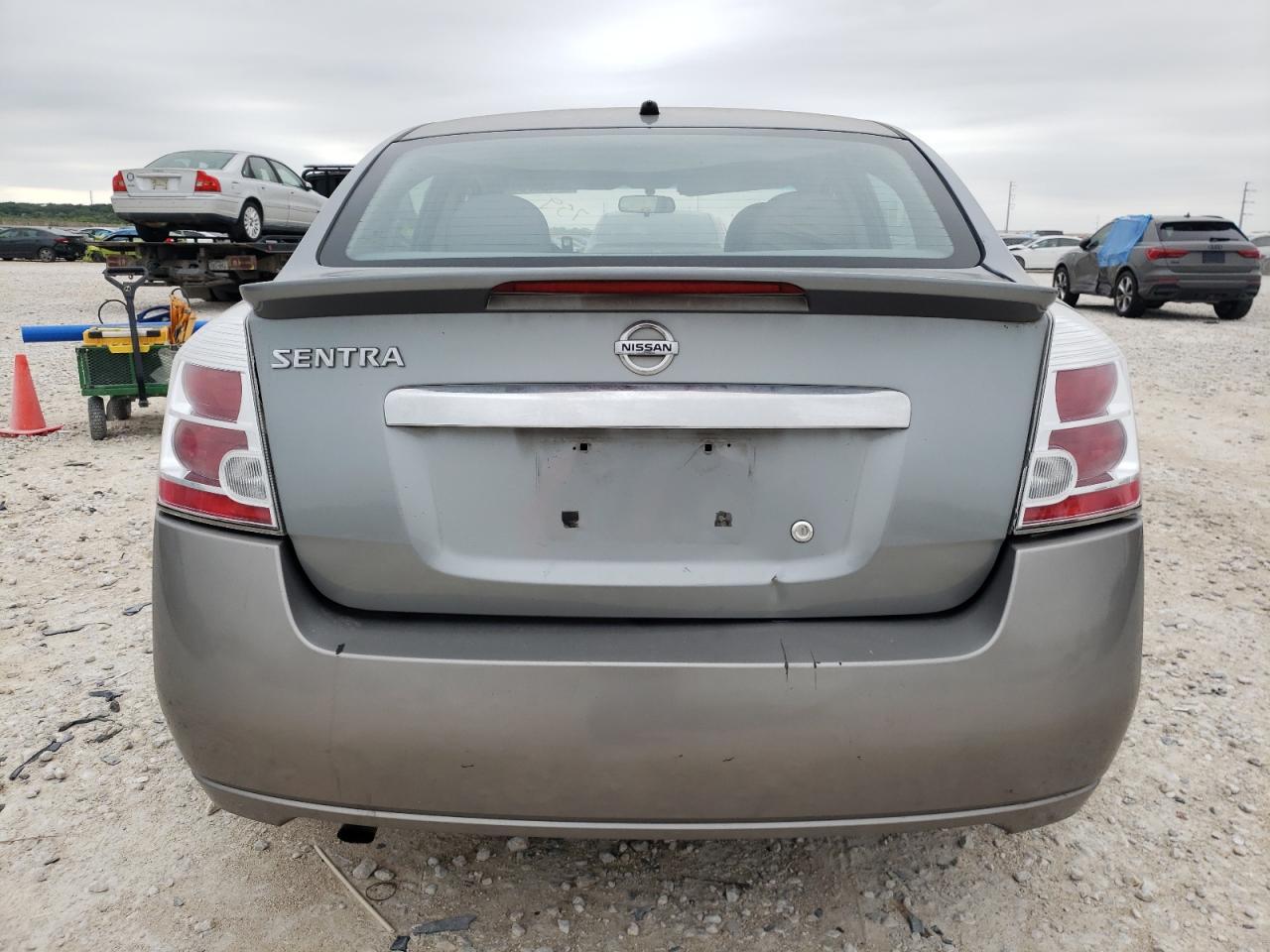 2012 NISSAN SENTRA 2.0 - Фото 6