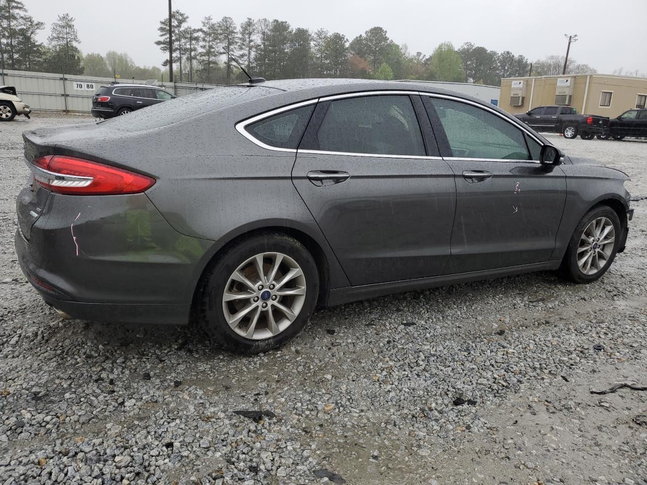 2017 FORD FUSION SE - Image 3
