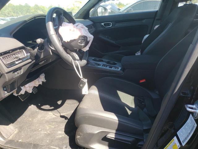 2023 Honda Civic Sport - Фото 7