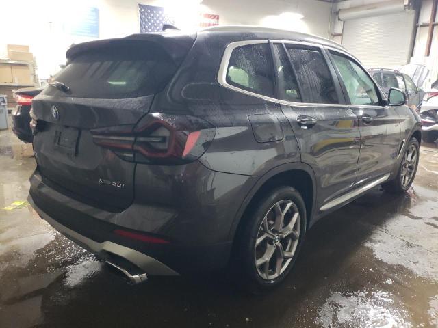 2024 BMW X3 xDrive30I - Image 3