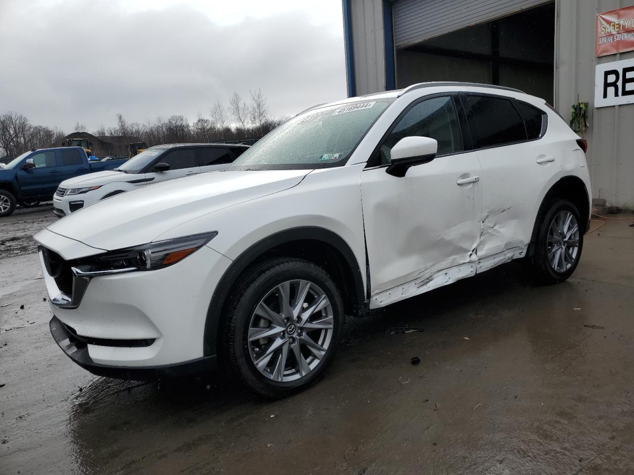 2021 MAZDA CX-5 GRAND car image