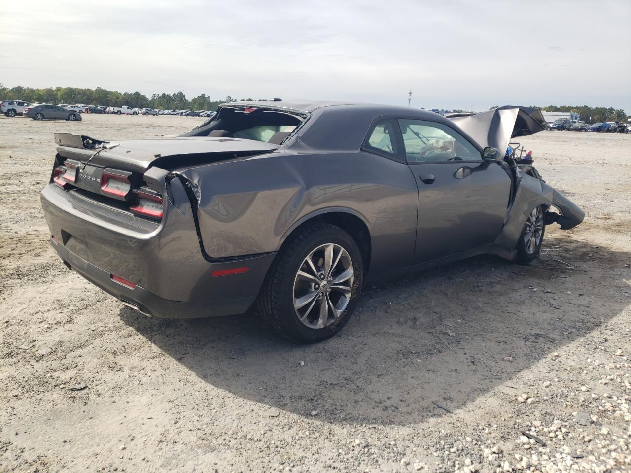 2021 DODGE CHALLENGER - Image 3