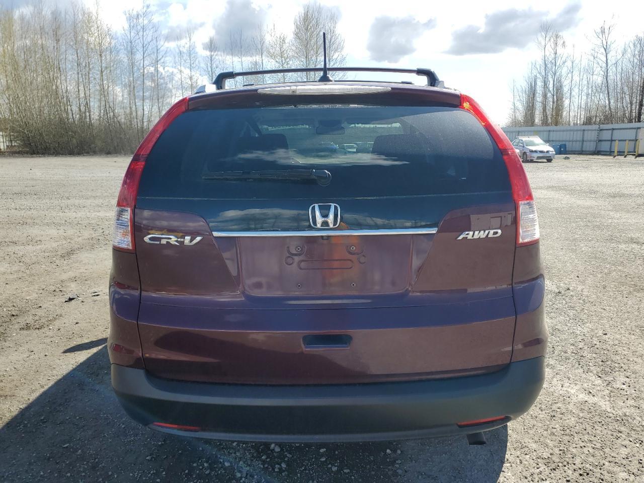 2014 HONDA CR-V EXL - Image 6
