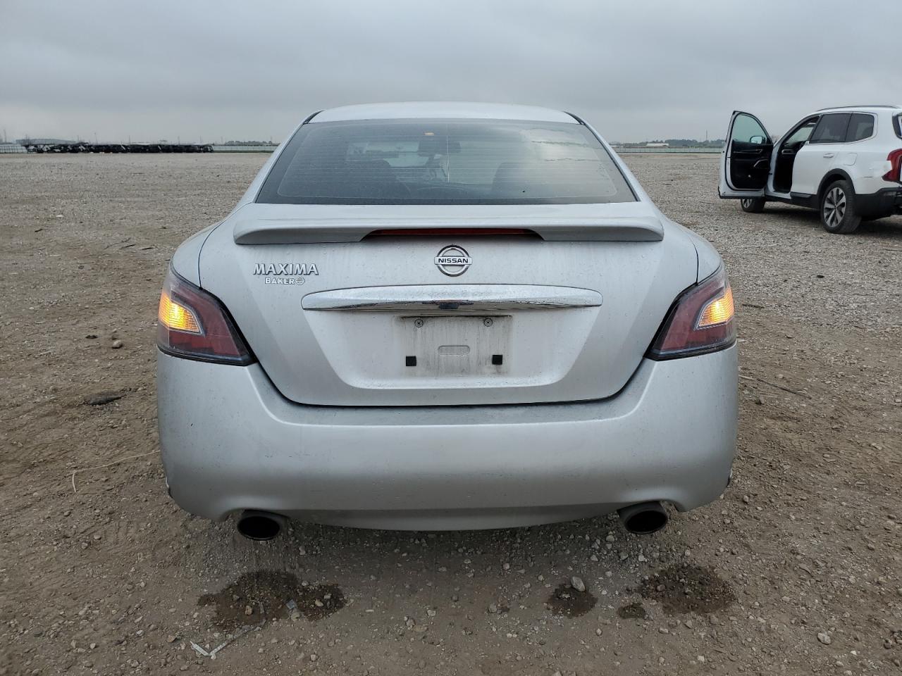 2014 NISSAN MAXIMA S - Фото 6