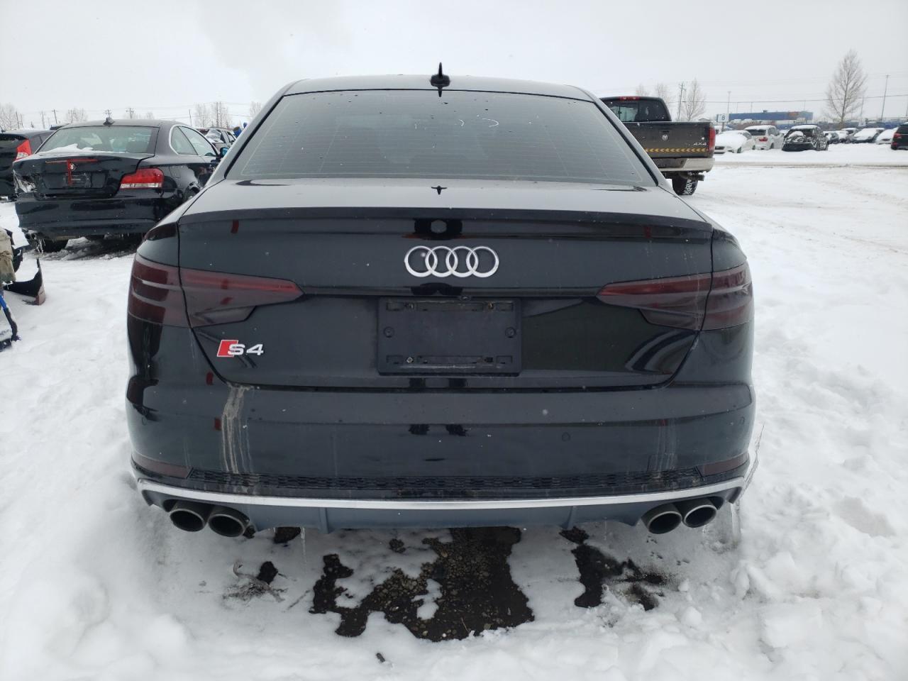2018 AUDI S4 PRESTIG - Фото 6