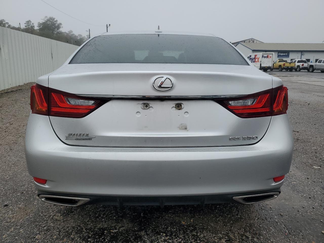 2013 LEXUS GS 350 - Фото 6