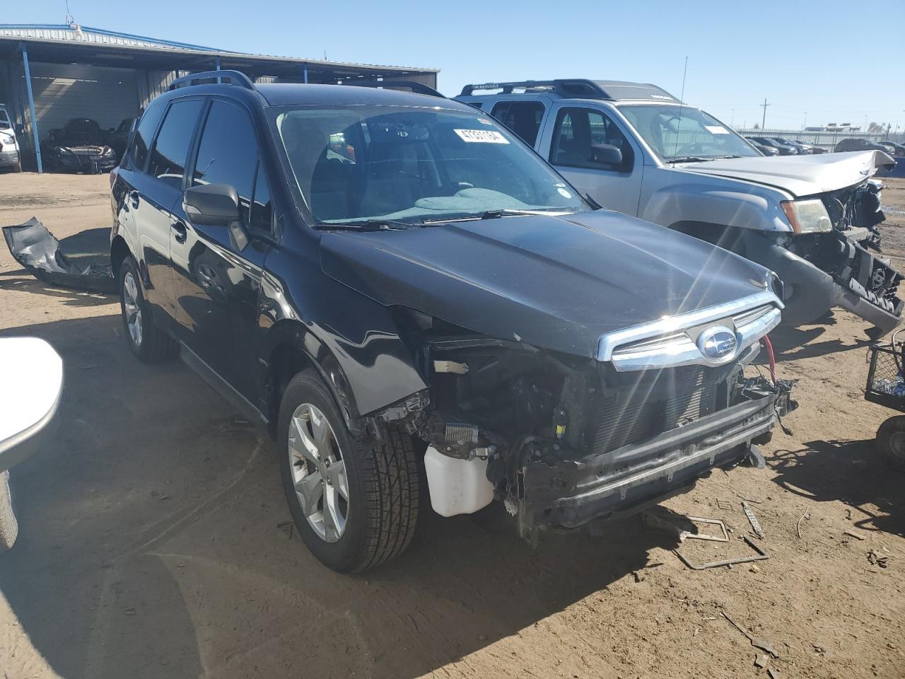 2016 SUBARU FORESTER 2 - Фото 4