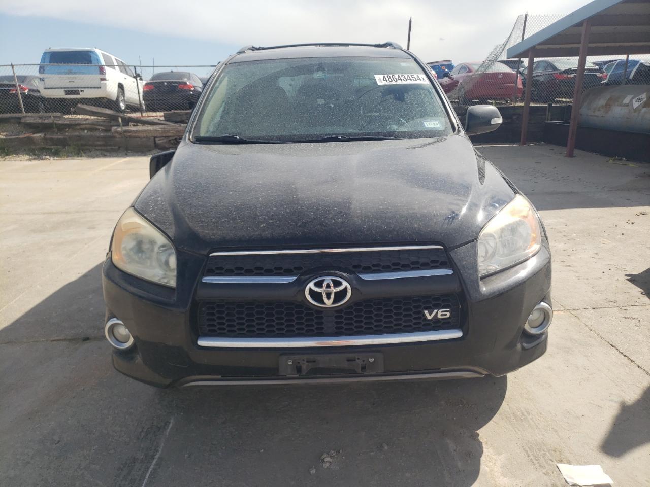 2011 TOYOTA RAV4 LIMIT - Фото 5