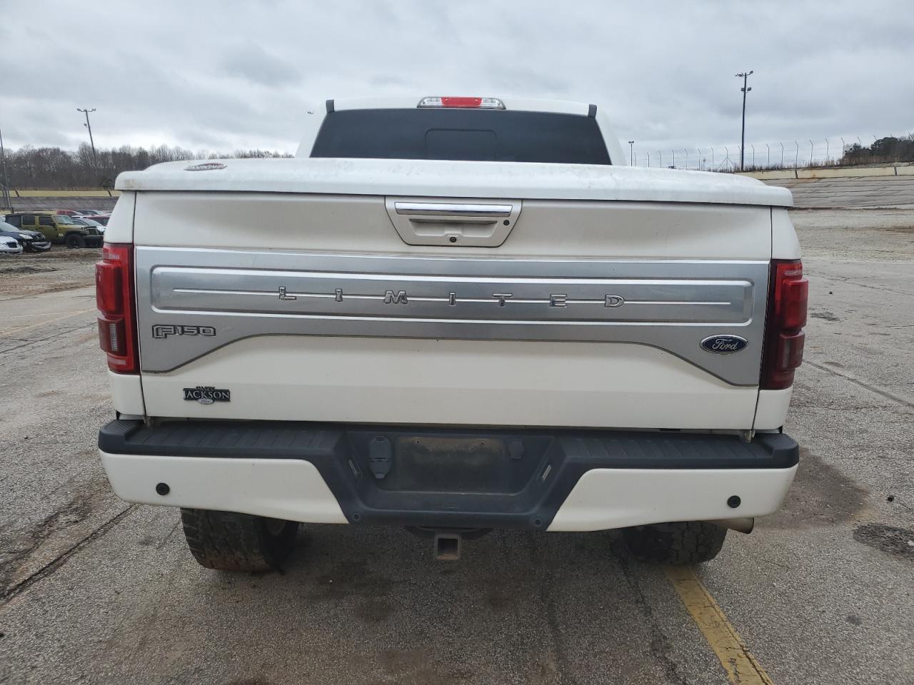 2016 FORD F150 SUPER - Фото 6