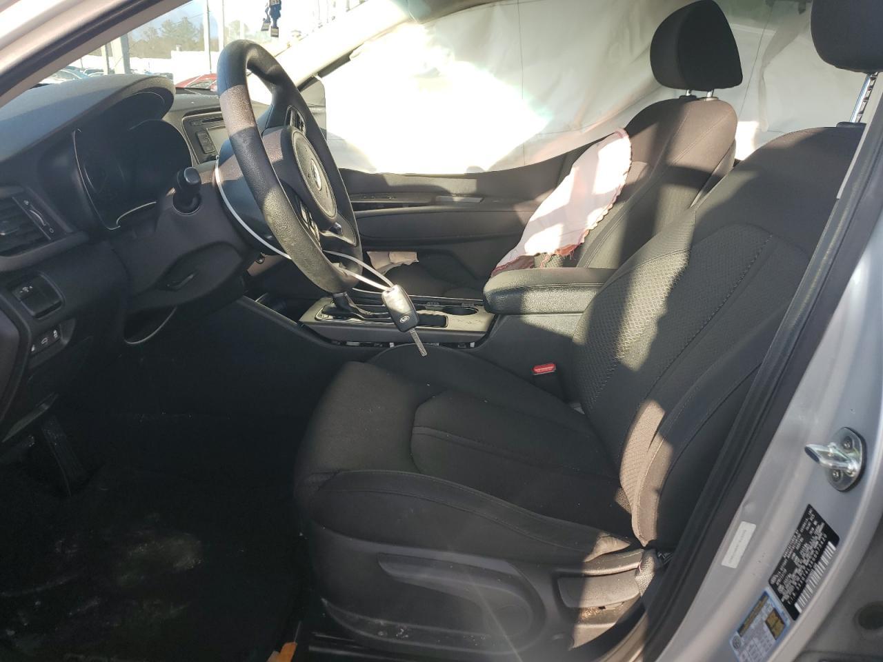 2016 KIA OPTIMA LX - Image 7