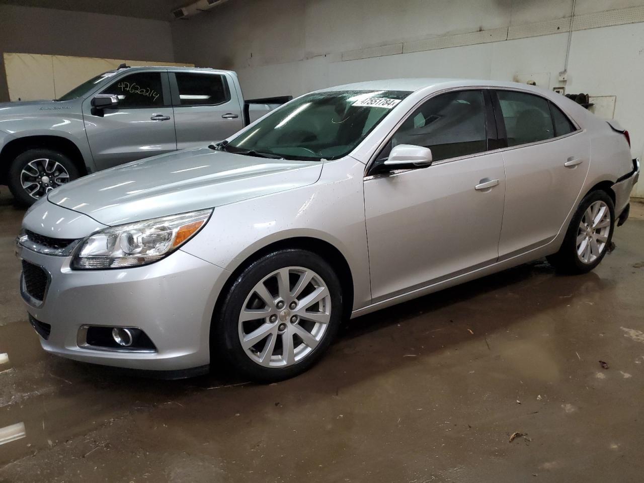 2015 CHEVROLET MALIBU 2LT