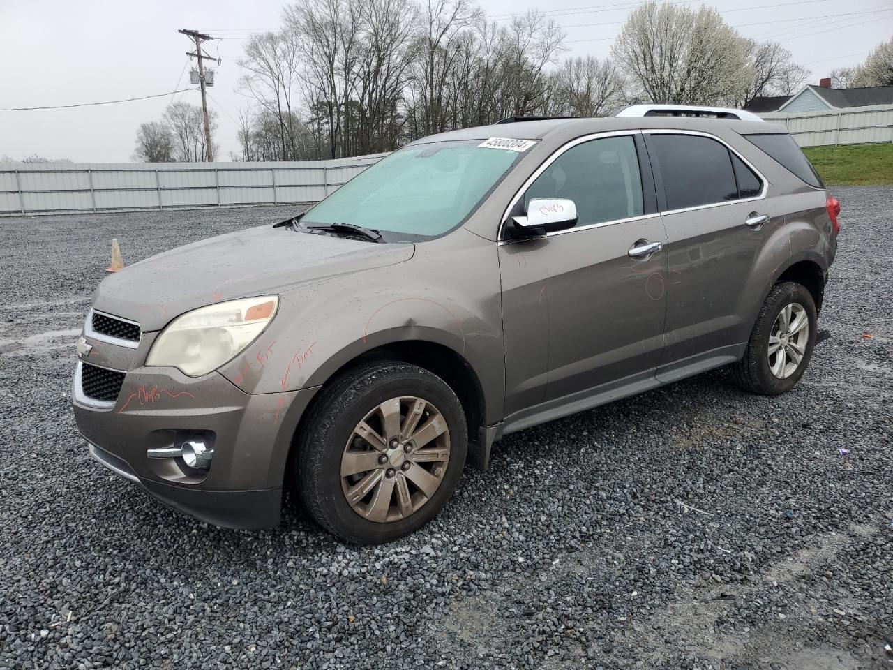 2011 CHEVROLET EQUINOX LT