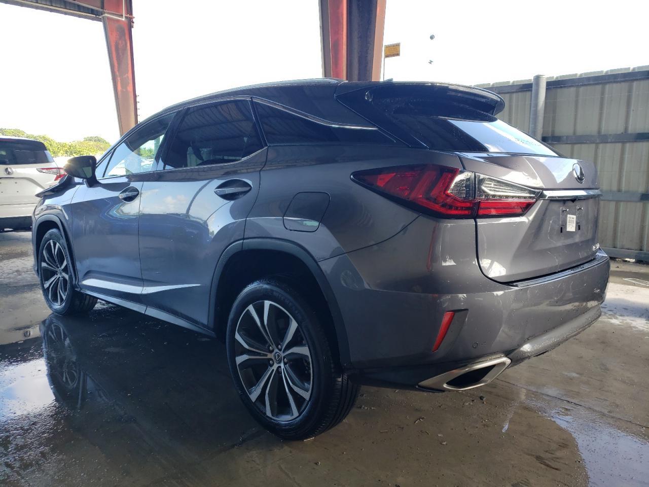 2018 LEXUS RX 350 BAS - Image 2