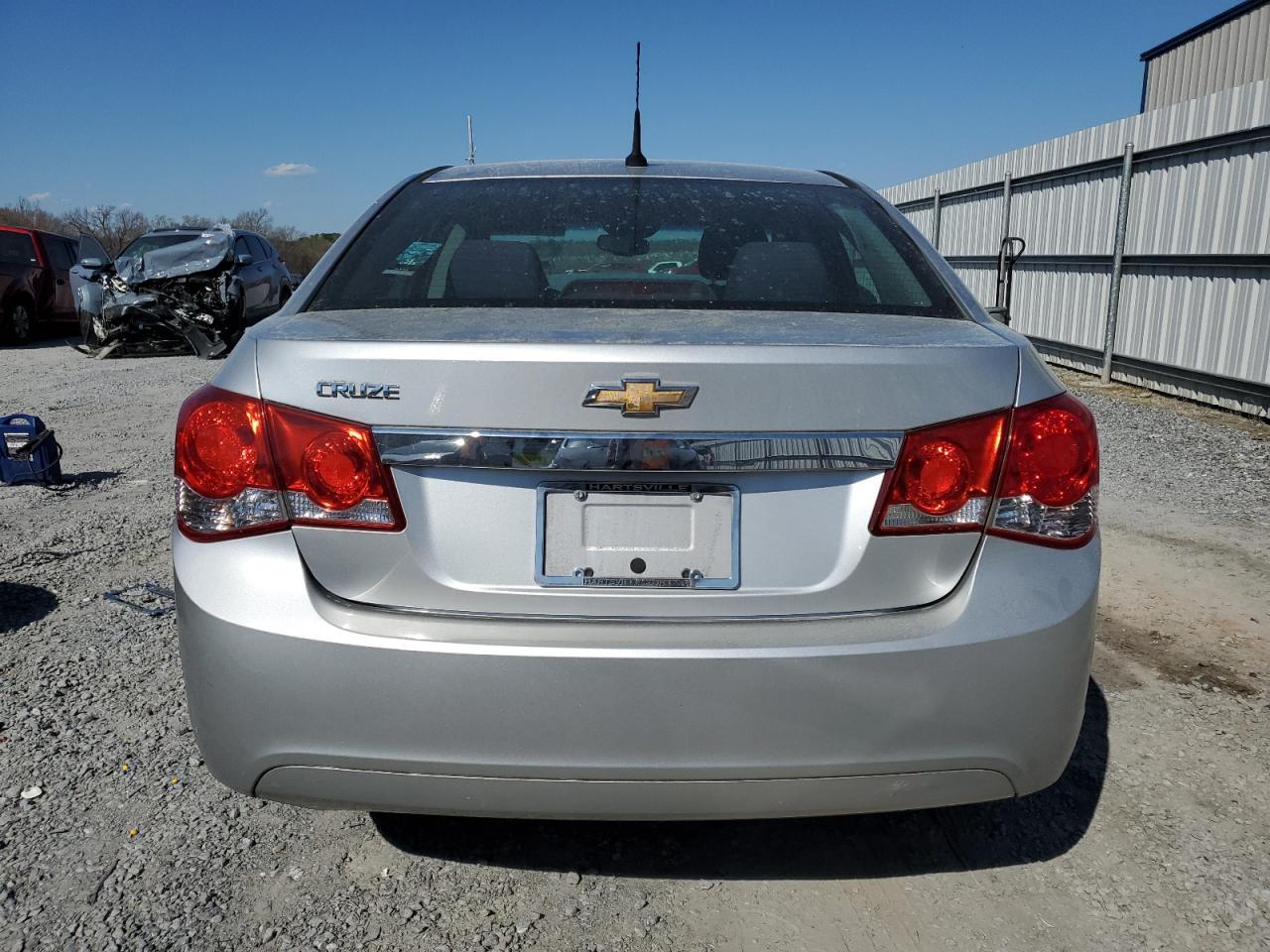 2014 CHEVROLET CRUZE LS - Фото 6