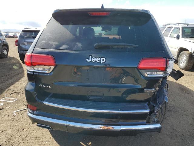 2016 Jeep Grand Cherokee Summit - Фото 6