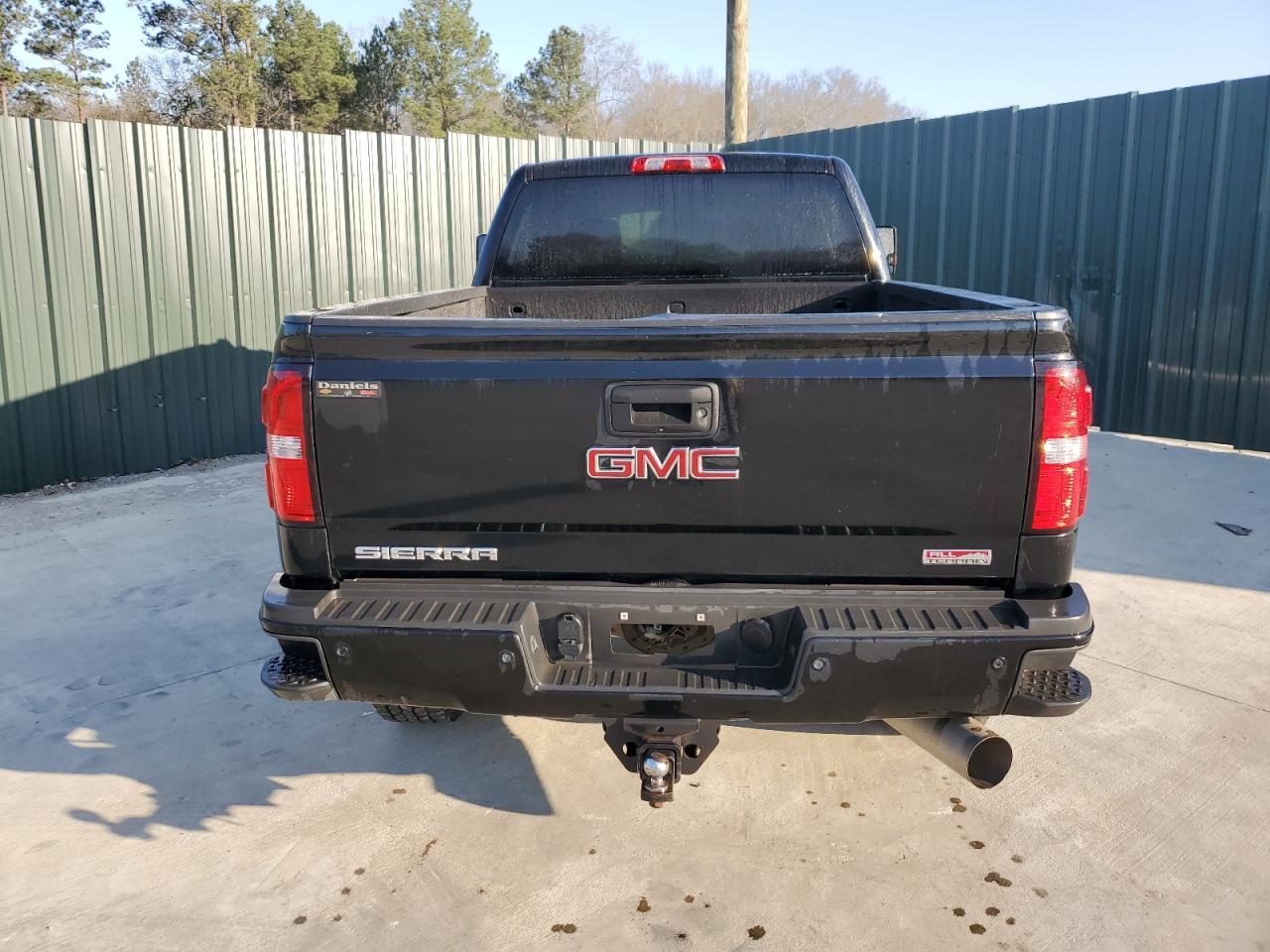2018 GMC SIERRA K25 - Фото 6
