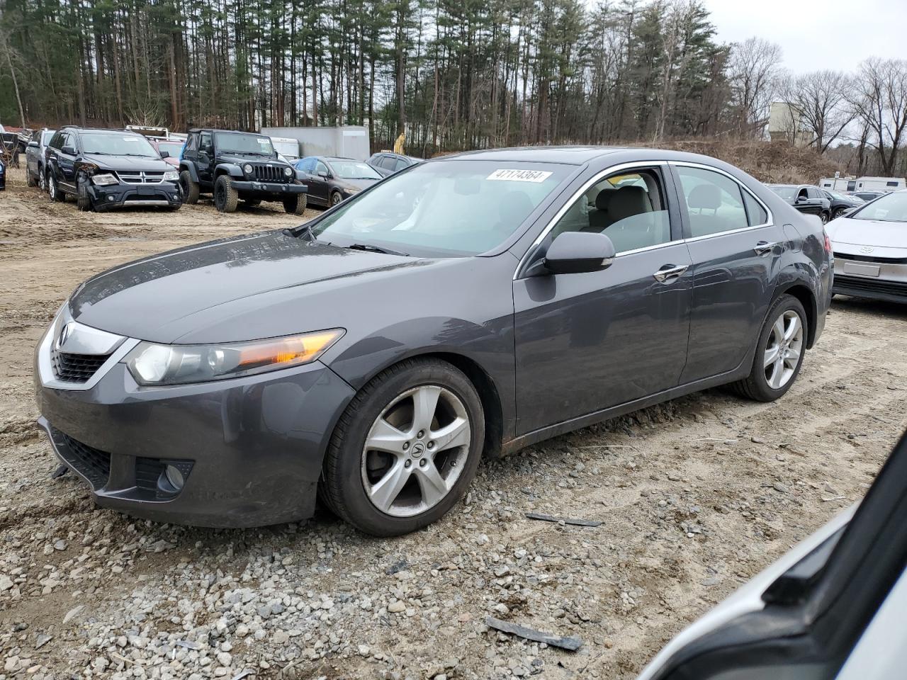 2010 ACURA TSX