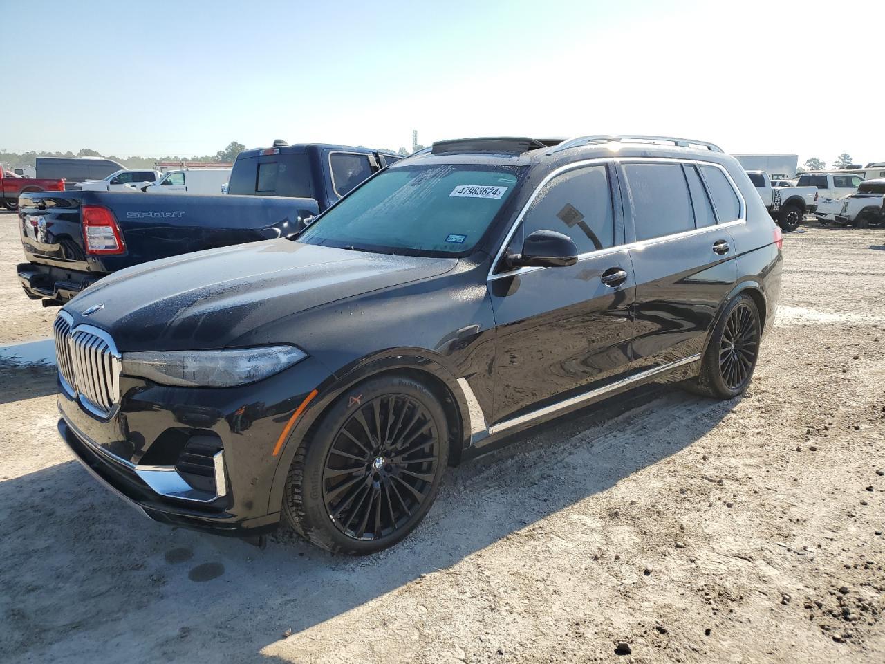 2020 BMW X7 XDRIVE4
