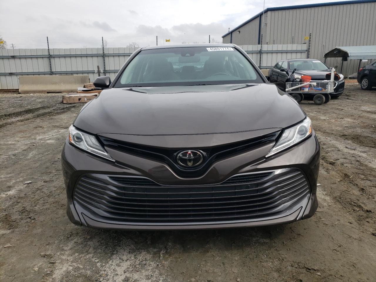 2018 TOYOTA CAMRY L - Image 5
