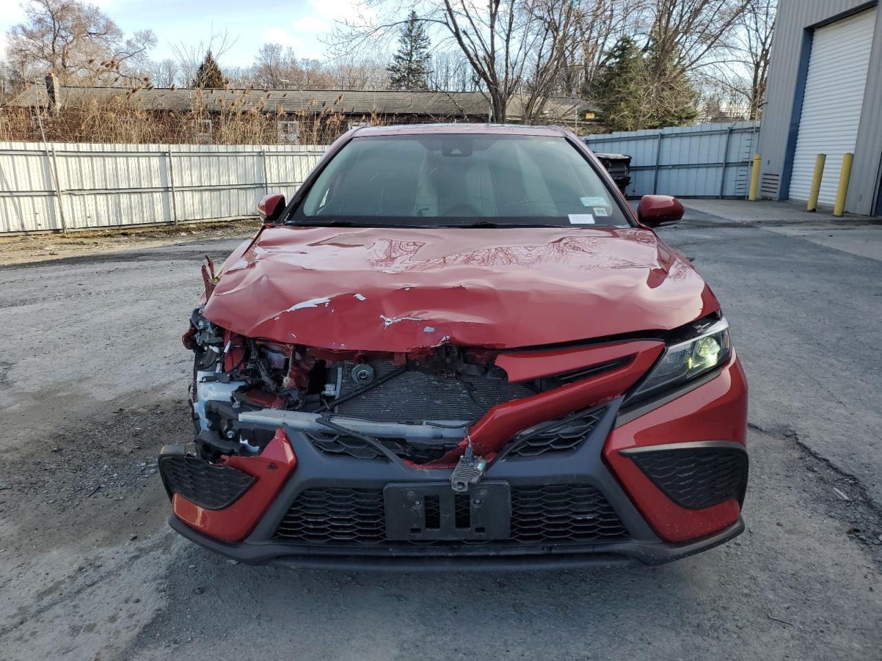 2021 TOYOTA CAMRY SE - Image 5