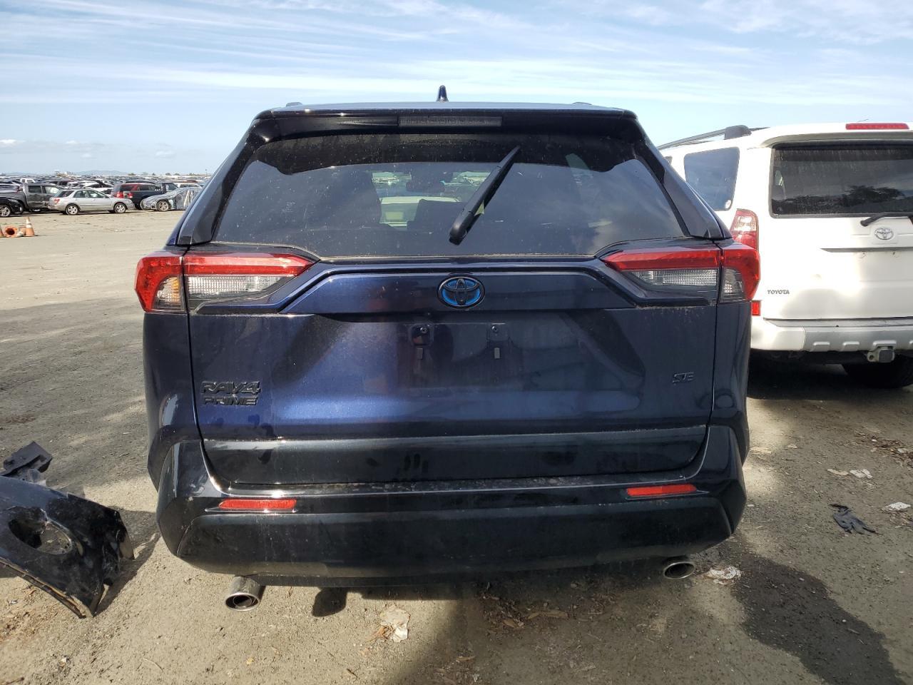 2023 TOYOTA RAV4 PRIME - Image 6
