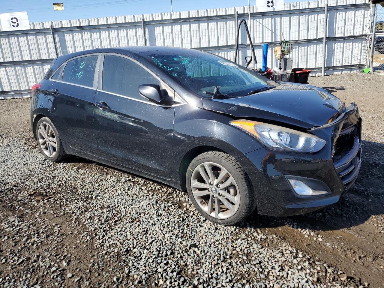 2016 HYUNDAI ELANTRA GT - Image 4