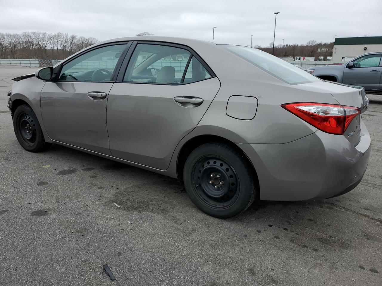 2015 TOYOTA COROLLA L - Image 2