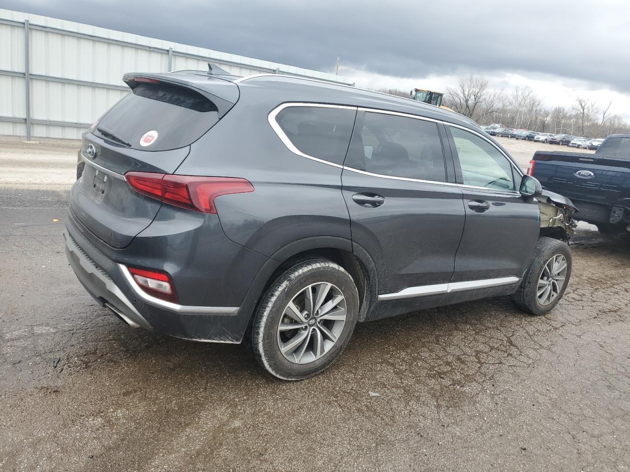 2020 HYUNDAI SANTA FE S - Фото 3