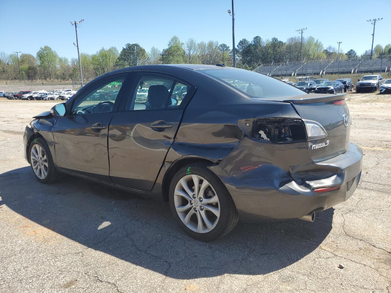2010 MAZDA 3 S - Фото 2